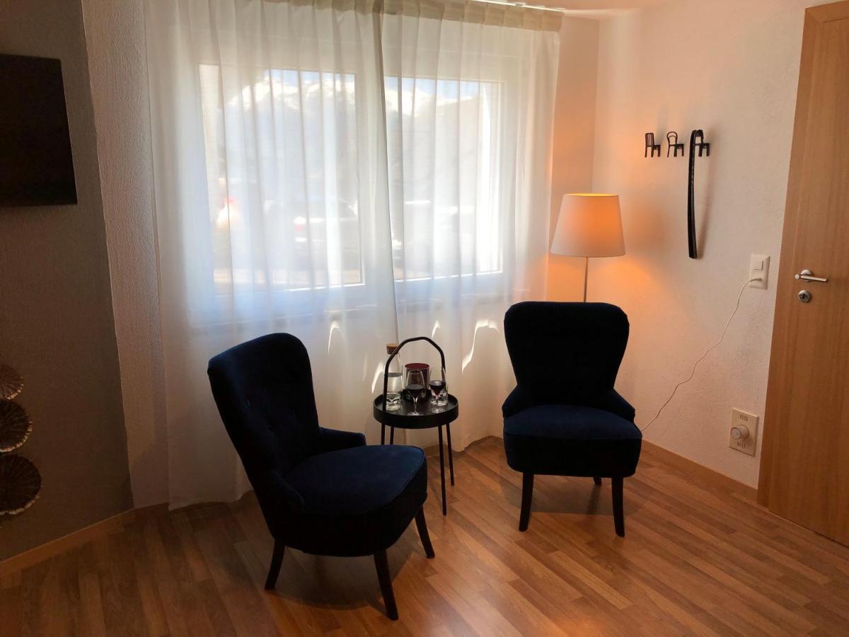 Wonderful & Private Room With En-Suite Bathroom Triesenberg Exterior photo